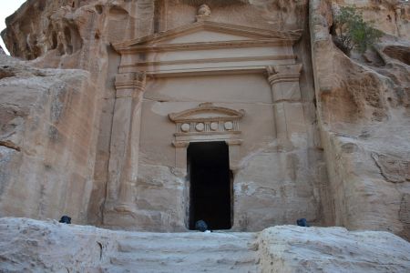 Jordan - Siq al Barid.jpg